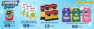 chipper 1-7 temmuz
