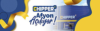 Chipper Logo Yanı