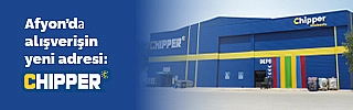 Chipper Logo Yanı