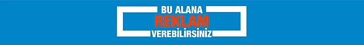 Bu alana reklam verebilirsiniz