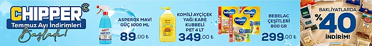 chipper 1-7 temmuz
