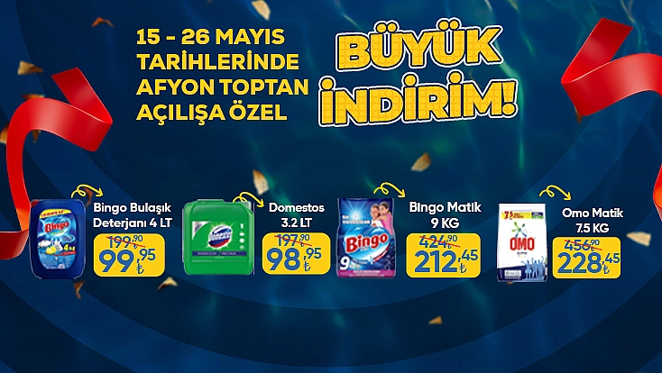 chipper toptan açılış