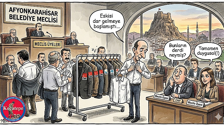 Karikatür 5