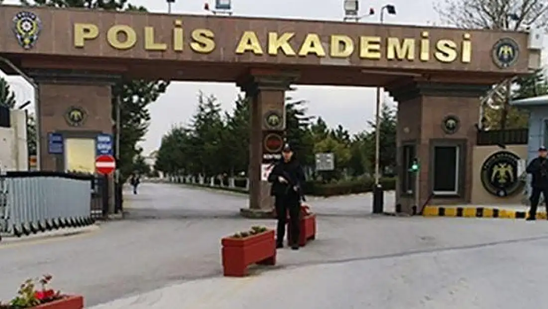 Polis Akademisi Öğrencisi Nasıl Olunur?