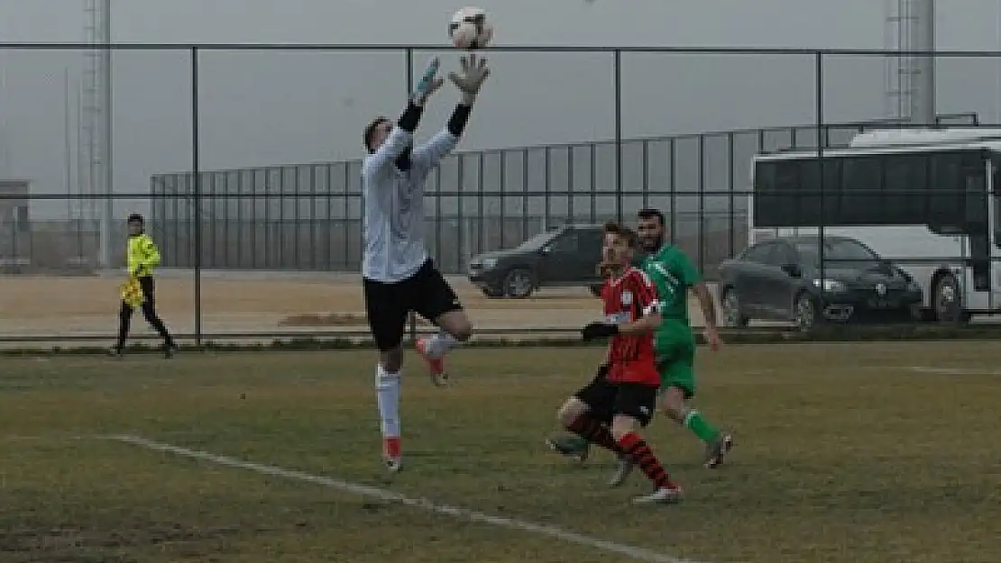 1. Amatör'de Play-Off heyecanı başladı