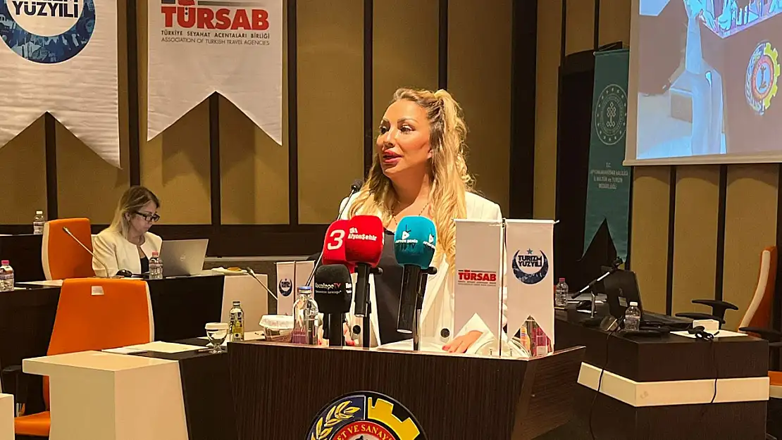 1 Milyona Yakın Turist Afyon'a Geldi