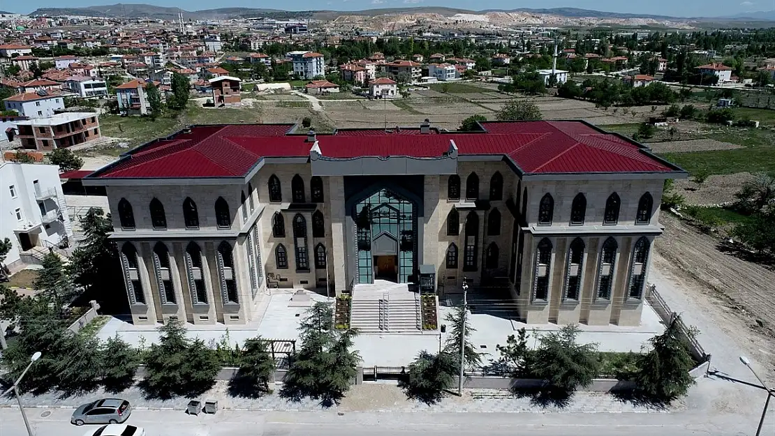 1 Yılda 7 Okul, 1 Hükümet Konağı Teslim Edildi