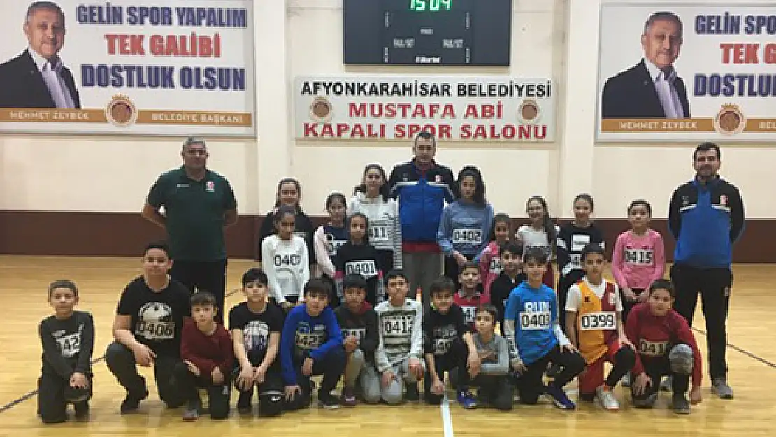 12 DABO taramaları Afyon'da yapıldı