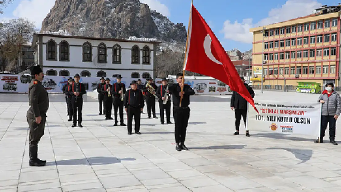 12 Mart saat 12.03’te anlamlı etkinlik