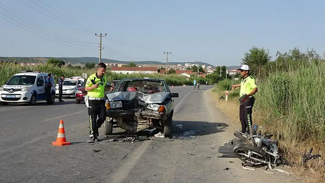 14 Yaşındaki Çocuk Yaşam Savaşını Kaybetti