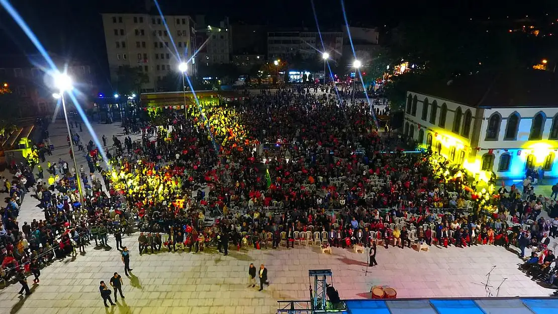 15 Temmuz dolu dolu idrak edilecek