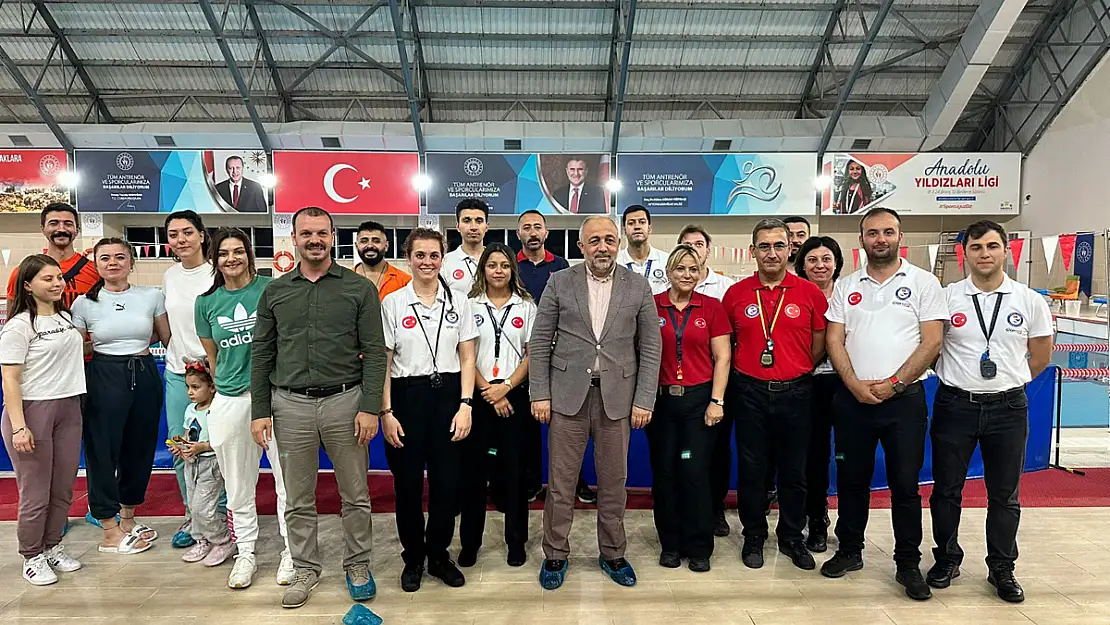 168 Sporcu 19 Mayıs İçin Yarıştı