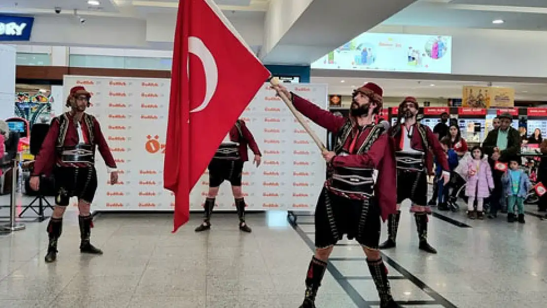 19 Mayıs Özdilek Afyon'da  coşkuyla kutlandı