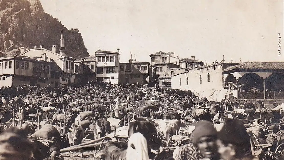 1900'lerin Afyon'u Nasıldı?