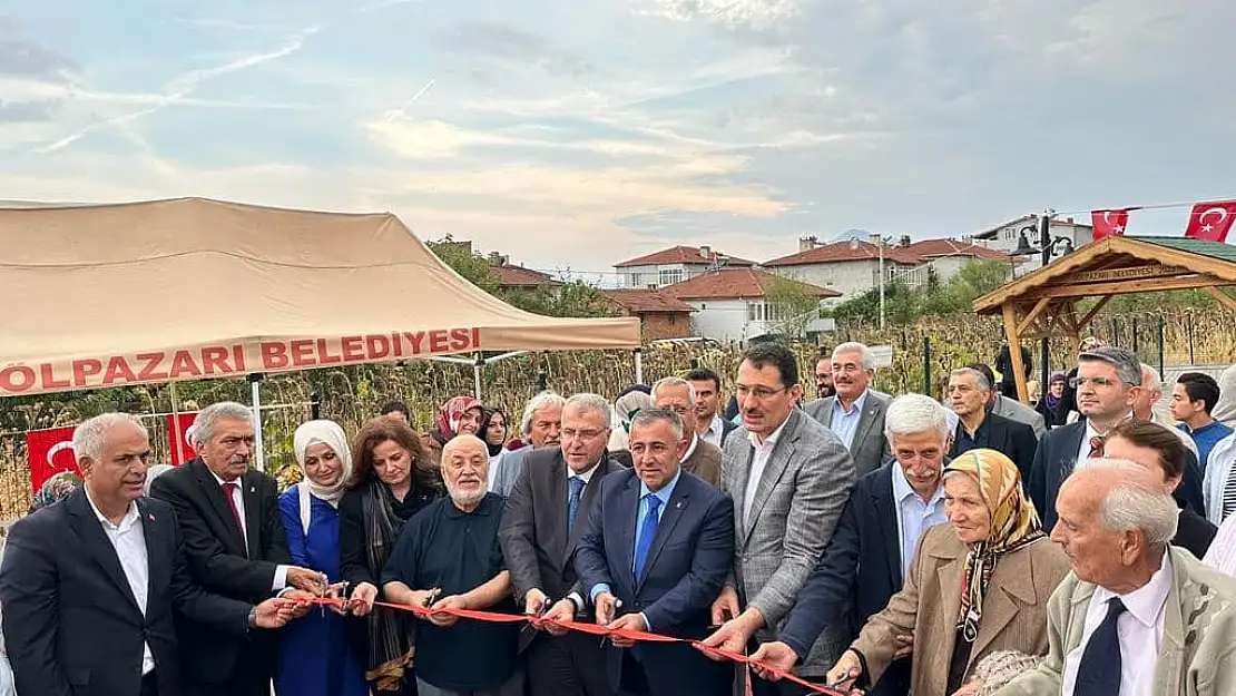 1969 Bilecik Spor Kulübü Başkanı AK Parti’ye geçti