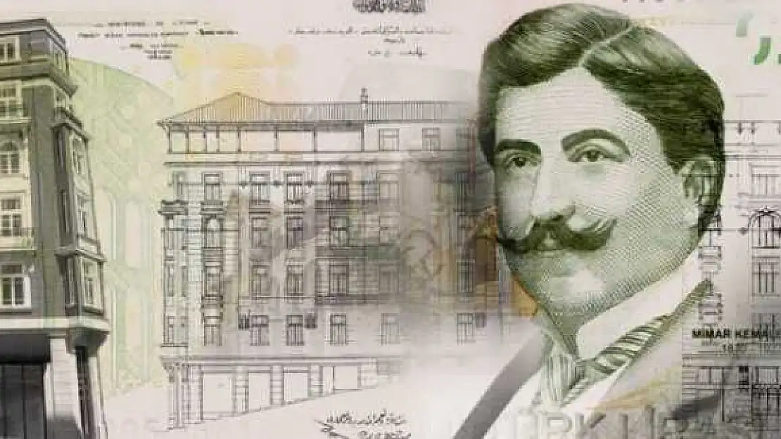 20 Lira'lık Banknotun Arkasında Yer Alan Mimar Kemaleddin Kimdir?