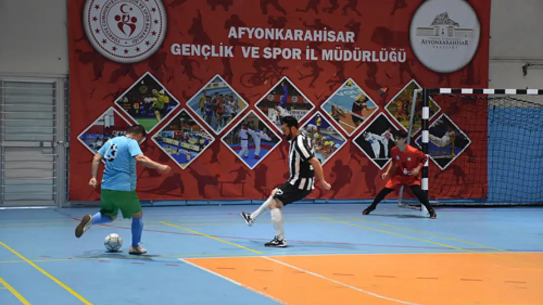 200 Görme Engelli sporcu Afyon’da buluştu