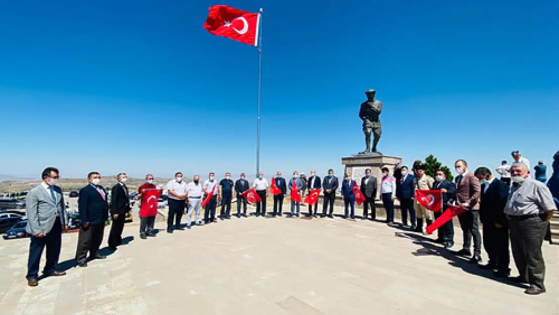 '2016 sonrası yerli ve milli anlayışla bir çok problem çözüm noktasına ulaştı'