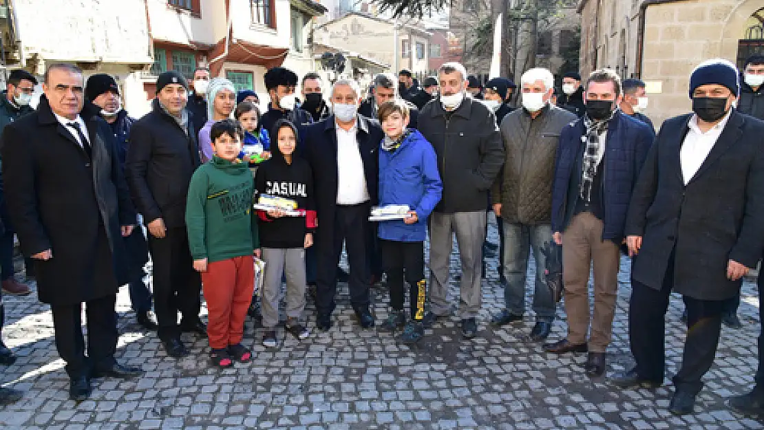 � yılında da önemli projeleri hayata geçireceğiz”