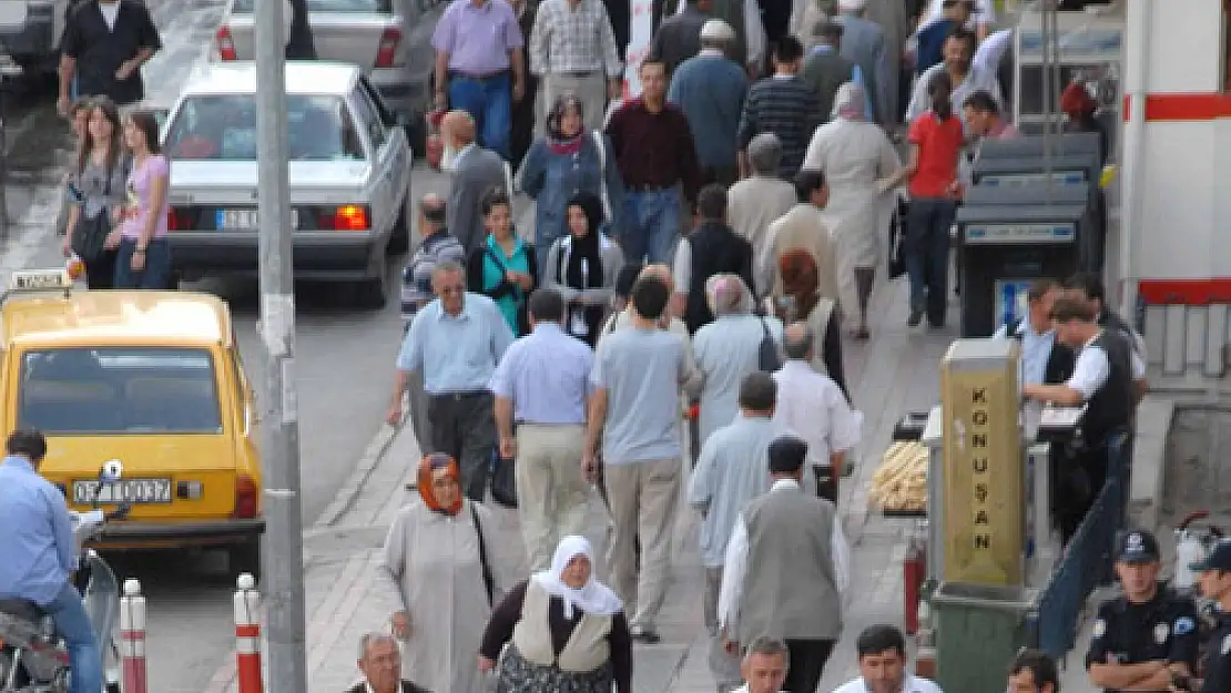 23 bin göç aldık, 27 bin göç verdik