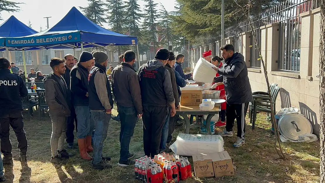 Kalp krizi sonucu vefat eden polis memuru unutulmadı