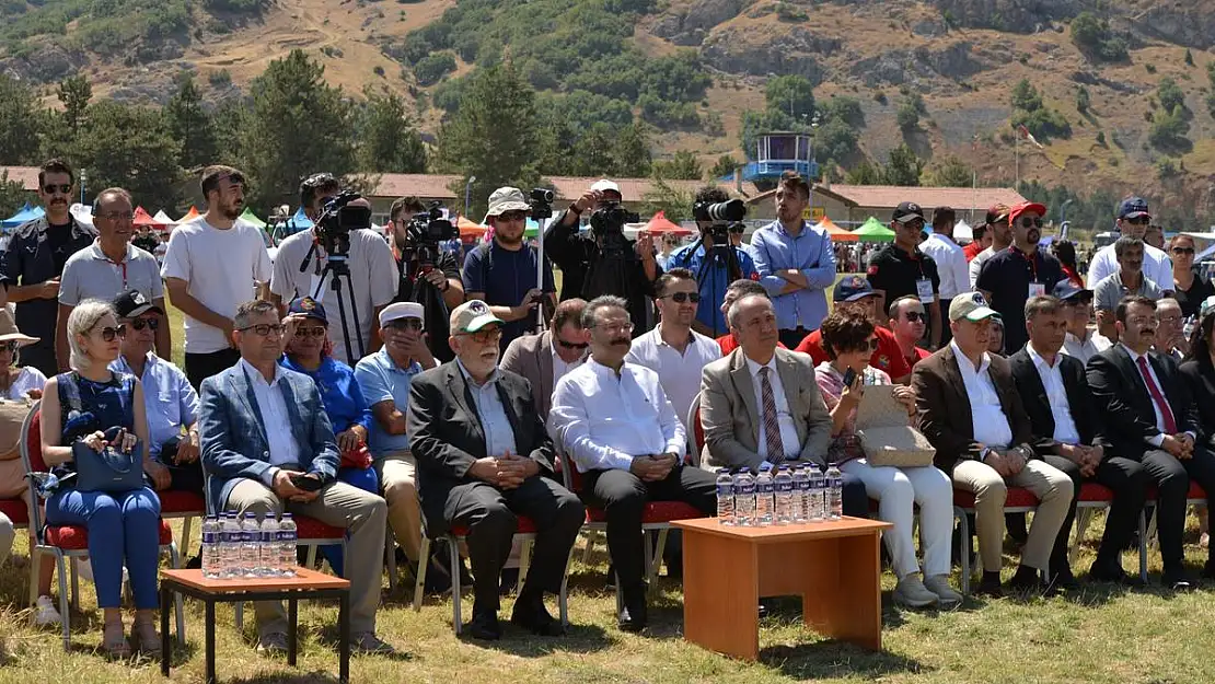 2'nci THK Havacılık Festivali açılış töreniyle başladı