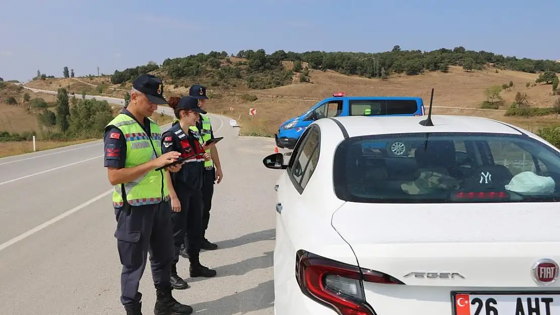 3 günde 7 bin 211 kişi arandı, 11 kişiye adli ve idari işlem uygulandı