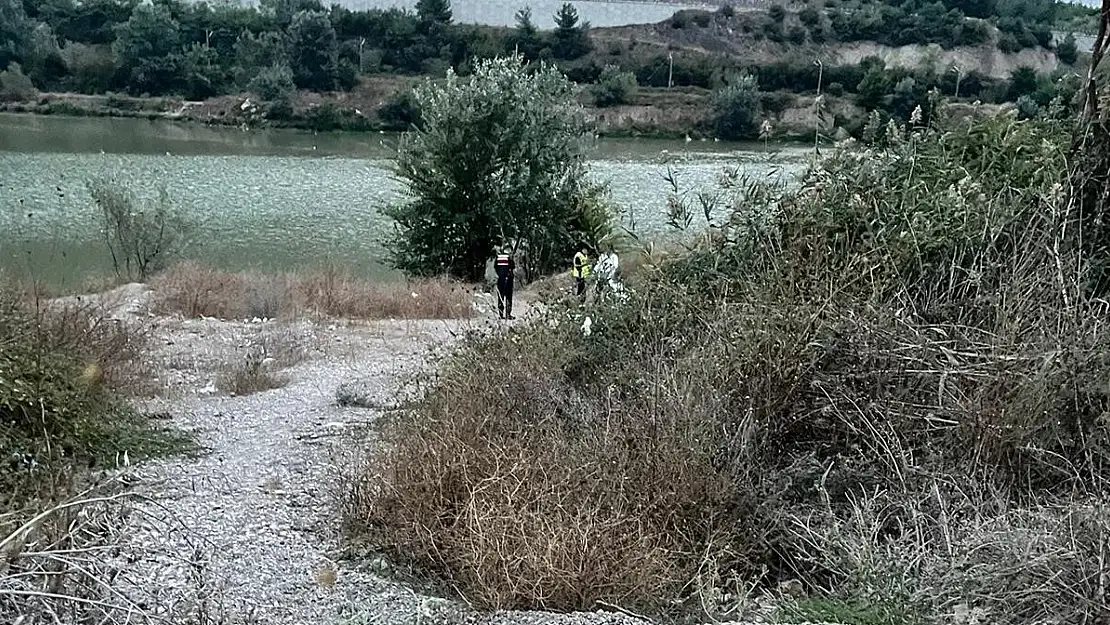 3 gündür kayıp şahsın cansız bedeni nehirde bulundu