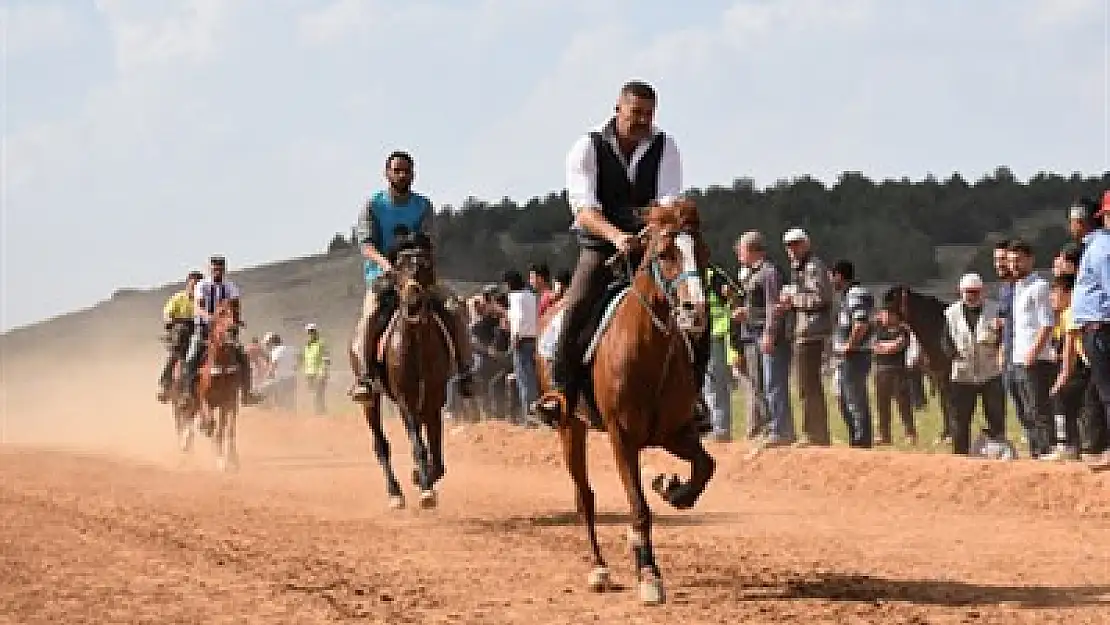 5. Rahvan At Yarışları tamamlandı