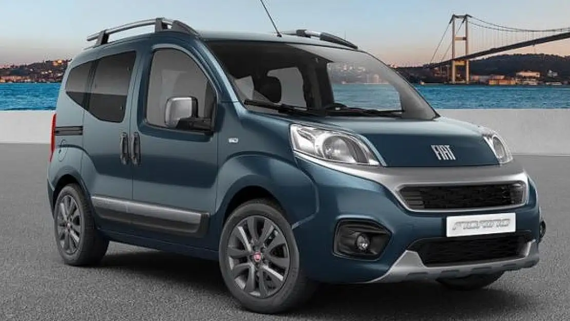 531 bin liraya sıfır Fiat Fiorino: Kaçırılmayacak fırsat…