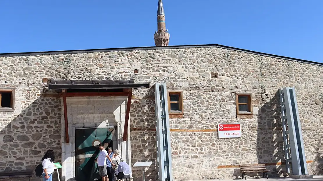 800 yıllık cami UNESCO Dünya Mirası Listesi’ne alındı