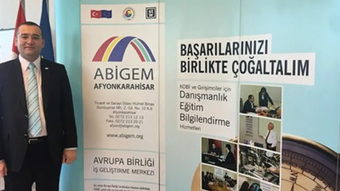 ABİGEM, Noterler Birliği ile protokol imzaladı