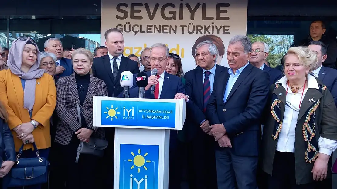 Acar Ankara’da… İYİ Parti’de sıralama değişiyor mu?