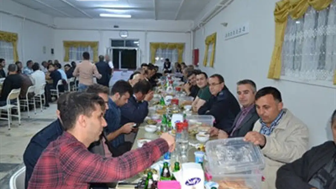 Açık Cezaevi’nde iftar coşkusu – Kocatepe Gazetesi