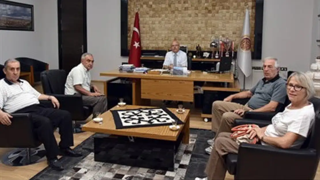 Açılışa Didim’den geldi – Kocatepe Gazetesi