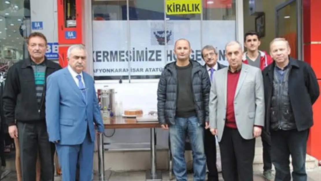 ADD'den öğrenci yararına kermes – Kocatepe Gazetesi