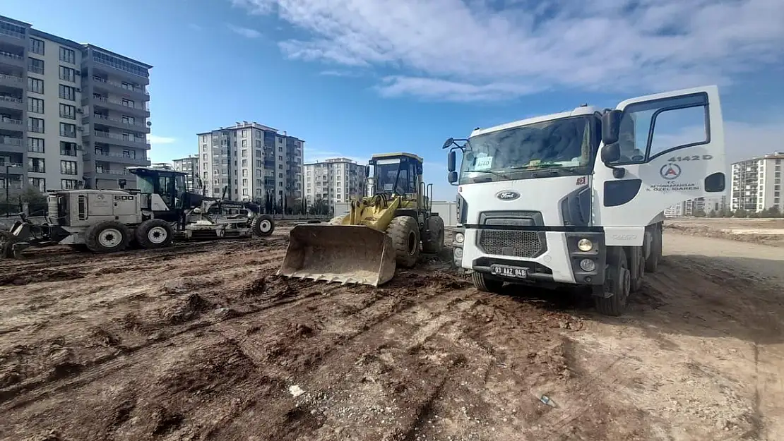 Adıyaman'a il Özel İdare Desteği