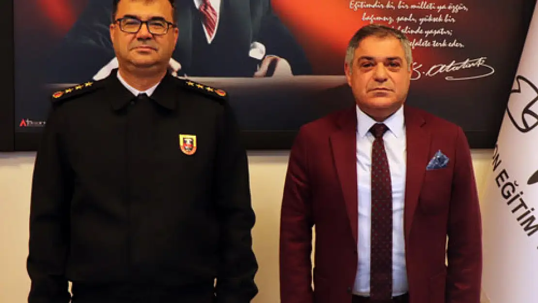 'AEV'in eğitime katkısı önemli'