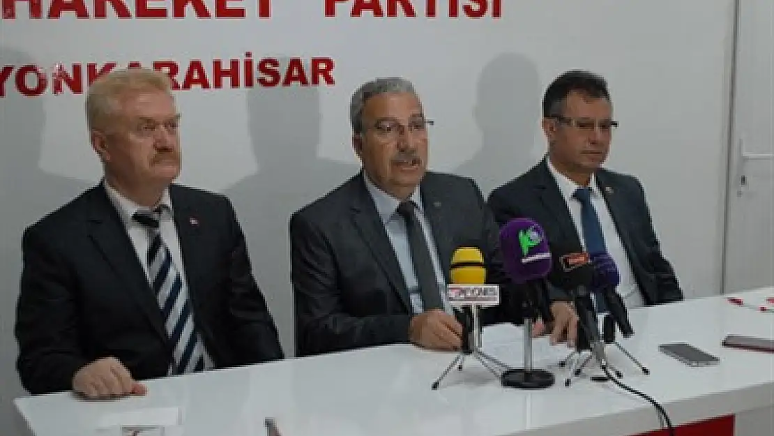 'Af yasası CHP'nin fabrika ayarlarını bozdu'