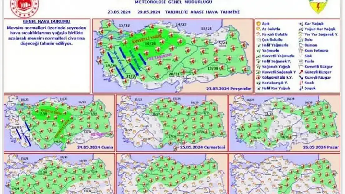 AFAD’dan açıklama… Şiddetli geliyor!