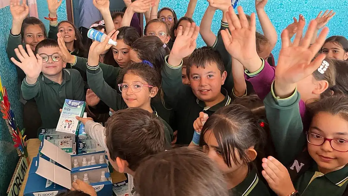 AFSÜ Akademisyenleri Hijyen Eğitimi Verdi