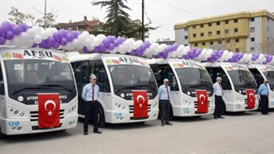 AFSU ücretsiz taşıyacak – Kocatepe Gazetesi