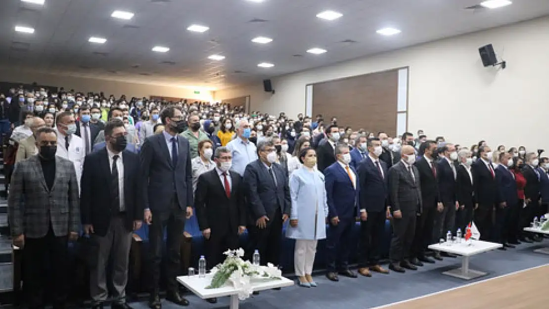 AFSÜ'de ilik nakli başladı  kornea, karaciğer ve böbrek sırada