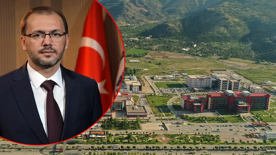 AFSÜ'den 'Diş Hekimliği Randevu' Açıklaması: Rektör Hocanın Sözleri Çarpıtıldı