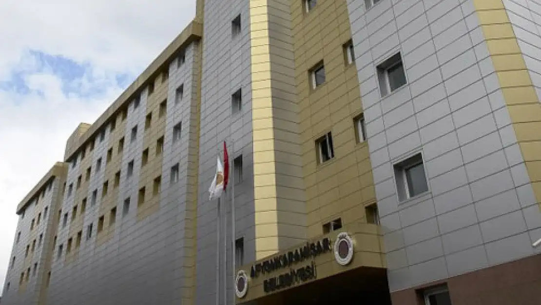 Afyon Belediyesi 11 gayrimenkulü kiralayacak