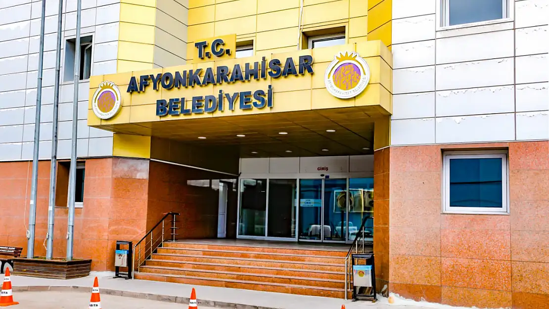 Afyon Belediyesi'nden Zam Açıklaması