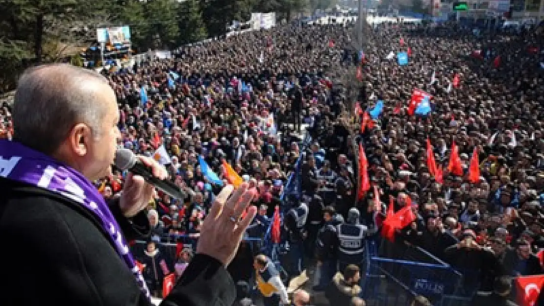 Afyon bizi hiç yalnız bırakmadı