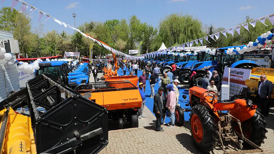 'Afyon Büyük Fuarlara Hazır'