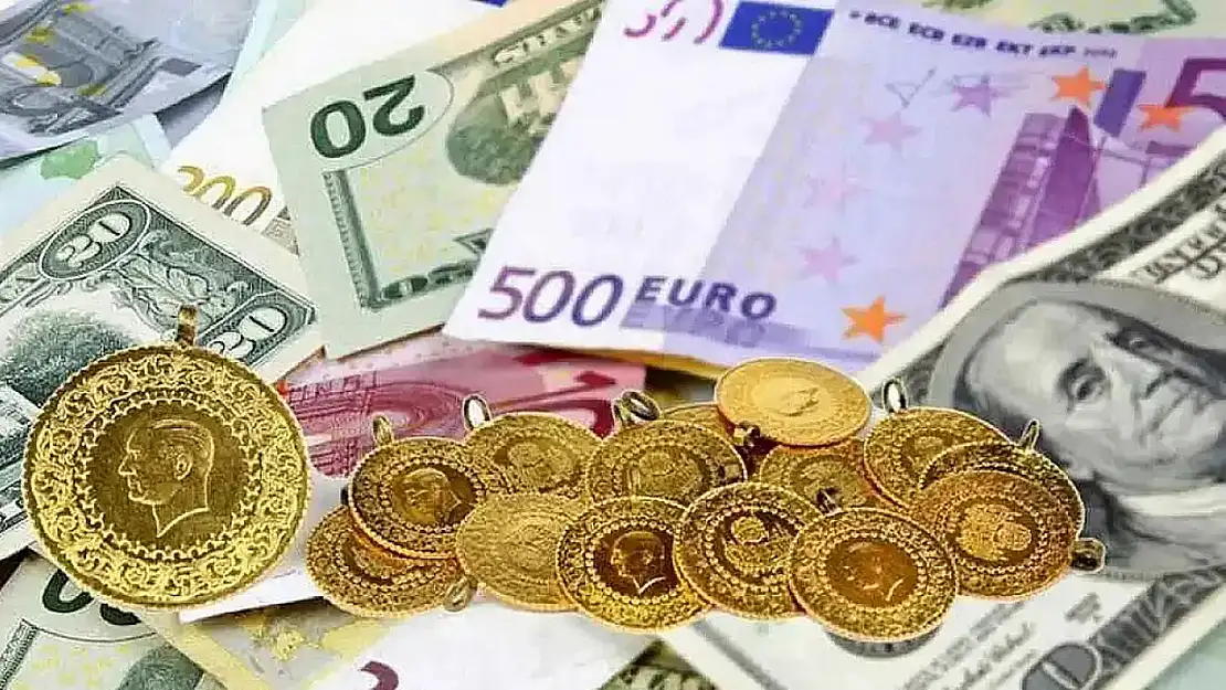 Afyon'da Altın Kaç Lira? Dolar Kaç Lira? Afyon'da Altın ve Döviz Fiyatları