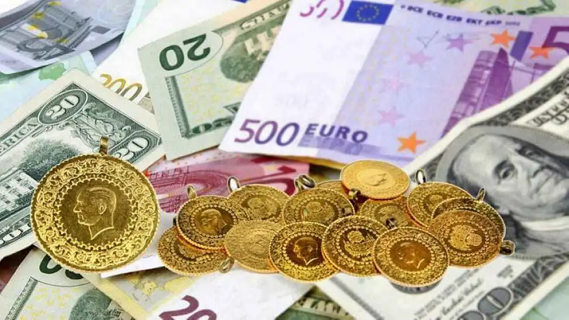 Afyon'da Altın Kaç Lira? Dolar Kaç Lira? Afyon'da Altın ve Döviz Fiyatları